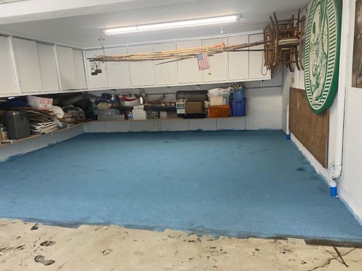 First Broadcast Quartz With Clear DT-454 Epoxy