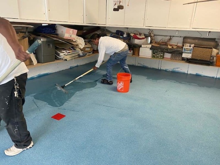 Final Clear Topcoat E449SF Polyaspartic