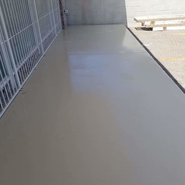 E707HB Epoxy Light Gray
