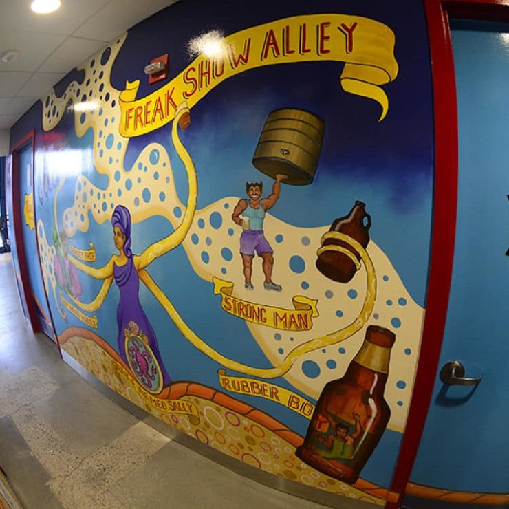 After VandlGuard Iso Free Satin Anti-Graffiti