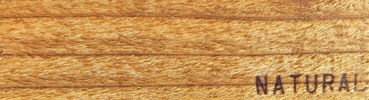 NATURAL  Transparent Color