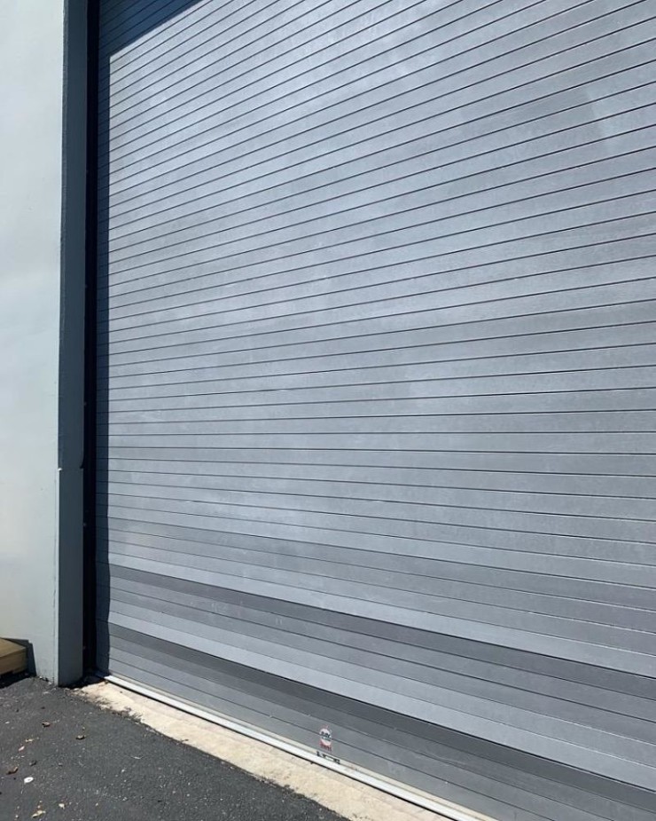 After Application Clear Cool Coat