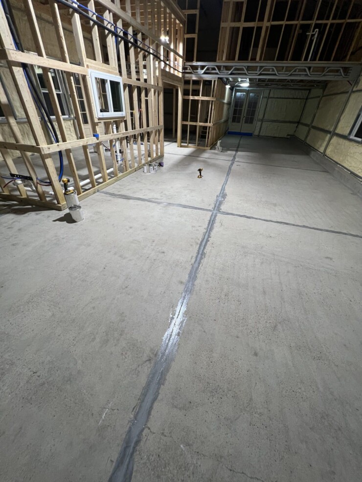 E5829 Control Joint Sealant