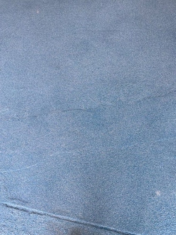 Quartz Granules Without Clear Topcoat