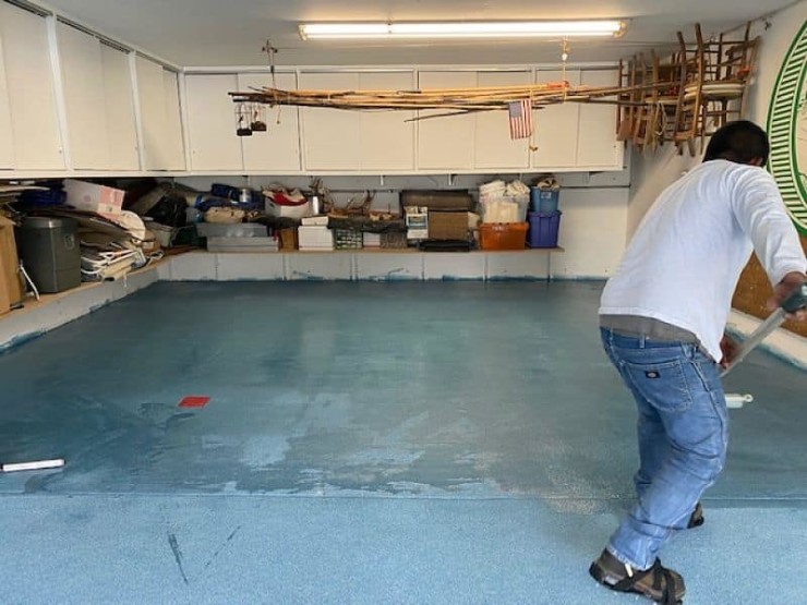 Final Clear Topcoat E449SF Polyaspartic