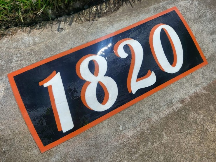 After Application 5500 Polyaspartic