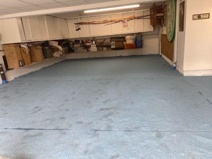 2nd Broadcast Quartz Before Topcoating