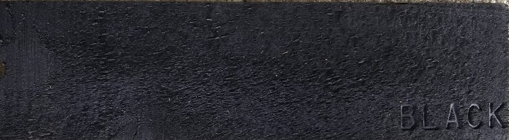BLACK SEMI-SOLID
