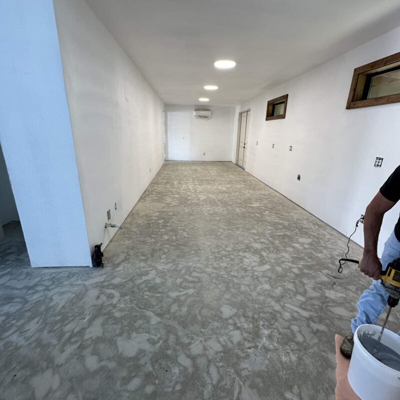 Prior to Application