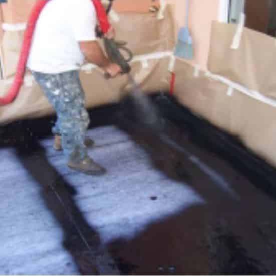1007 Polyurea Spray Quick Set Waterproofing Membrane Project 1007 Polyurea Spray Quick Set Waterproofing Membrane Project