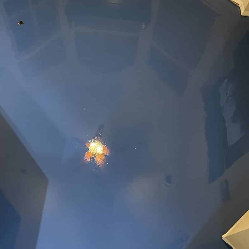 E707LVP Epoxy Blue Color E707LVP Epoxy Blue Color