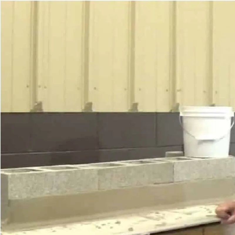 NP-1 NP-1 Cove Master Vertical Epoxy Mortar