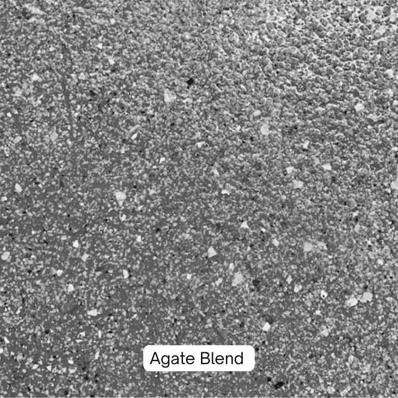 Agate Blend Hybrid Stone