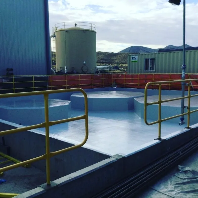 555 555VN Novolac Epoxy Coating