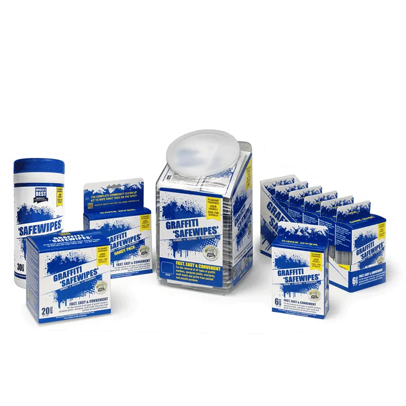 Graffiti-safewipes get-rid-of-graffiti-fast
