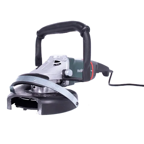 products-7_inch_metabo_grinder 7" W24-230 Concrete Hand Grinder
