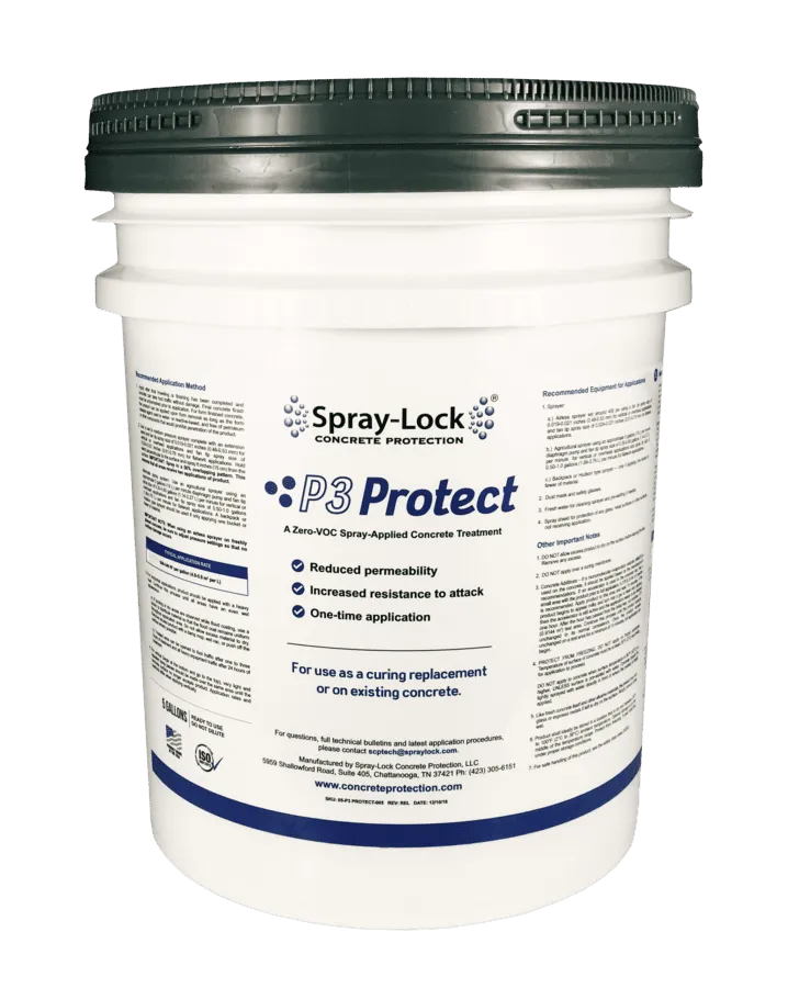 P3 Protect Concrete Sealer