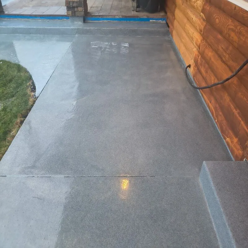 5500 HS 5500 HS Polyaspartic