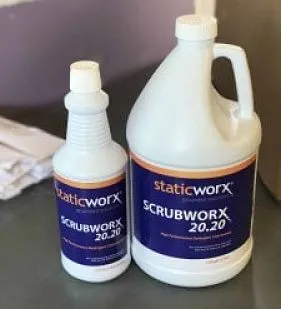 ScrubWorx 20.20 ESD Floor Cleaner