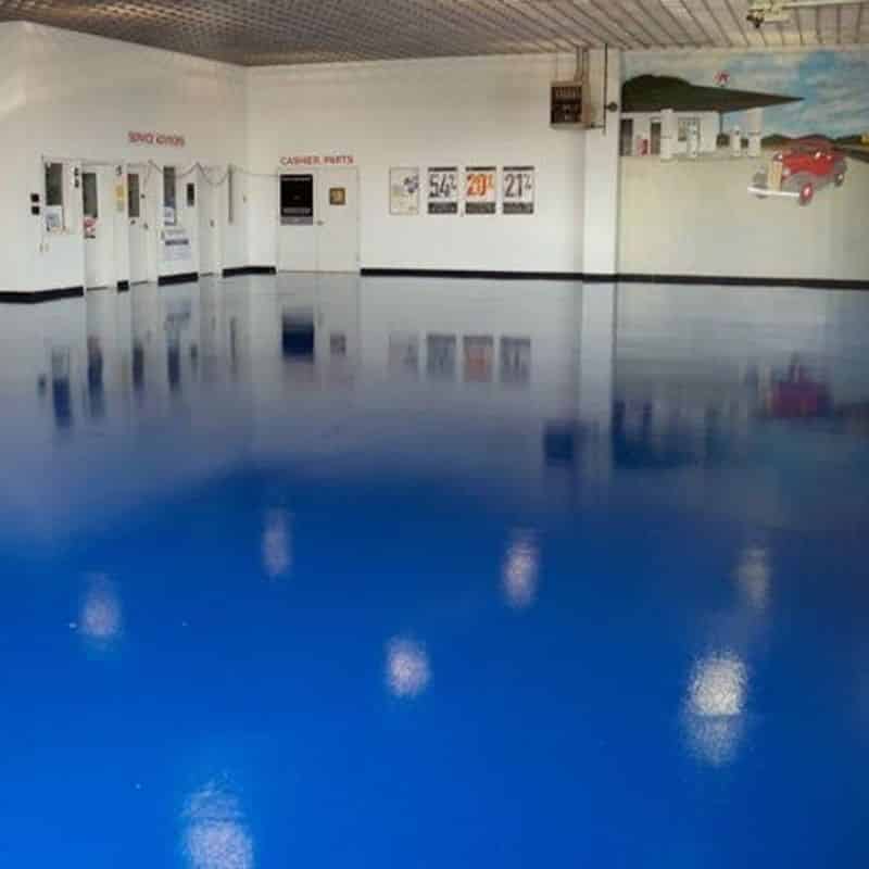 5500 Polyaspartic Coating Polyurea Aliphatic, Flexible, Waterproof