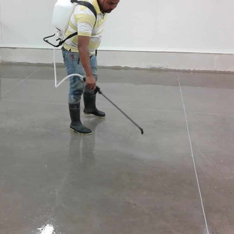 CMW 8000 Concrete Moisture Vapor Barrier