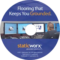 GroundWorx ESD Epoxy Floor Coating