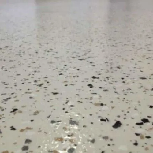 SSR-20 Anti-Slip Texture Additive for Epoxy, Polyaspartic, Urethane Coatings