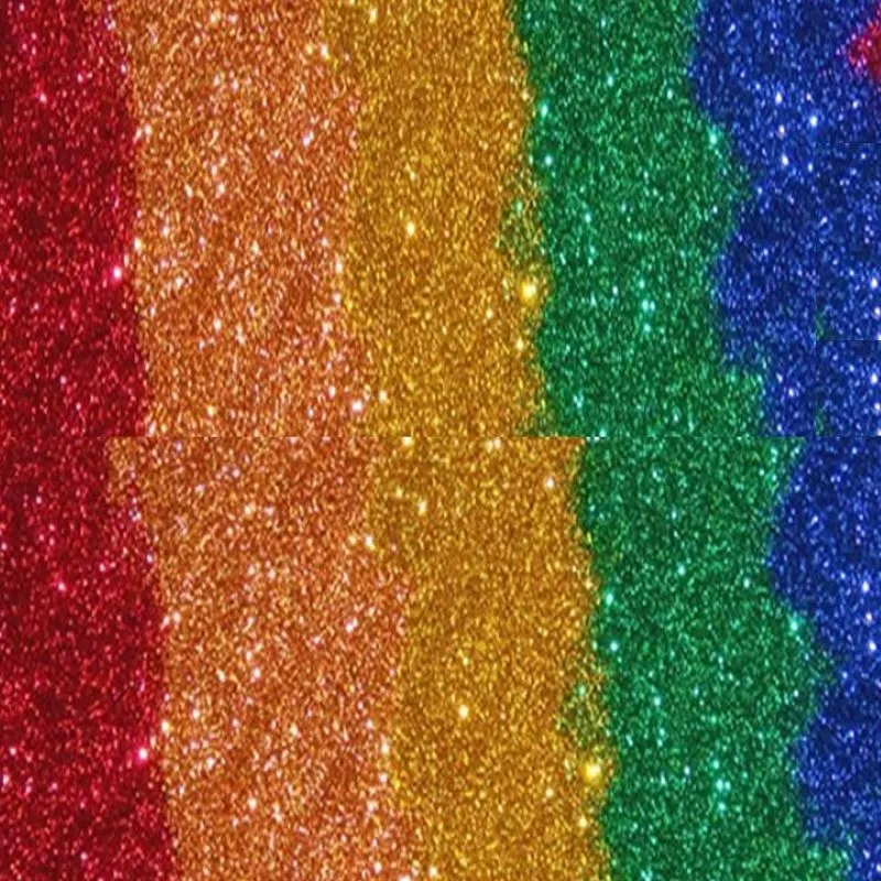Reflective Color Glitter For Epoxy, Polyurea, Polyaspartic and Urethane Floor Coating Systems