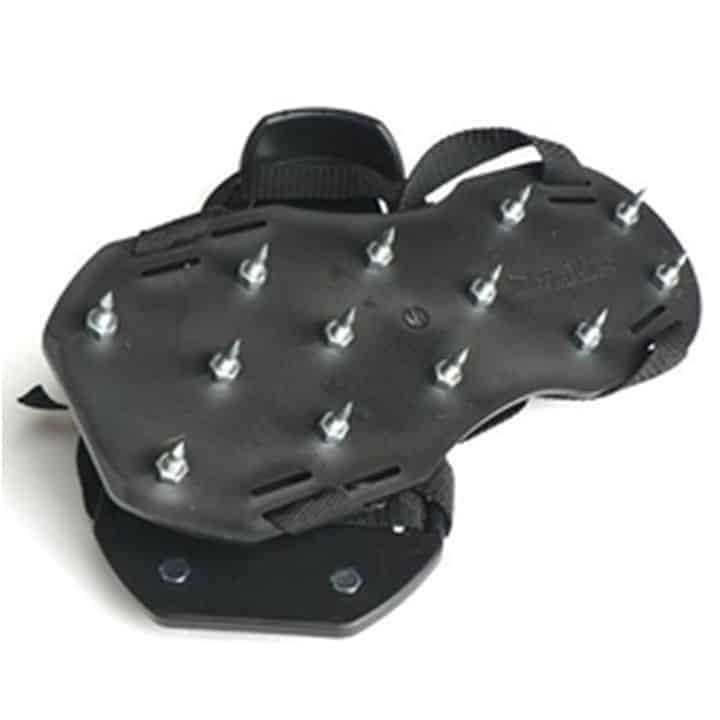 Spike Shoes For Use With Epoxy, Polyaspartic, Urethane, Polyurea Floor Coatings
