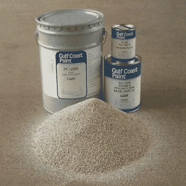 E1000 Concrete, Epoxy Repair Kit 100% solids