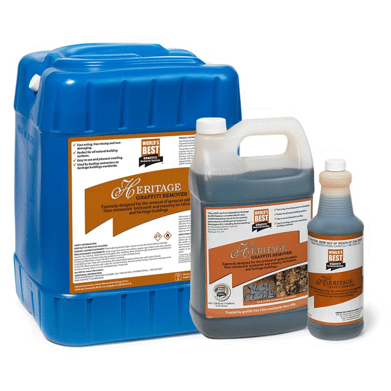 Heritage Graffiti Remover