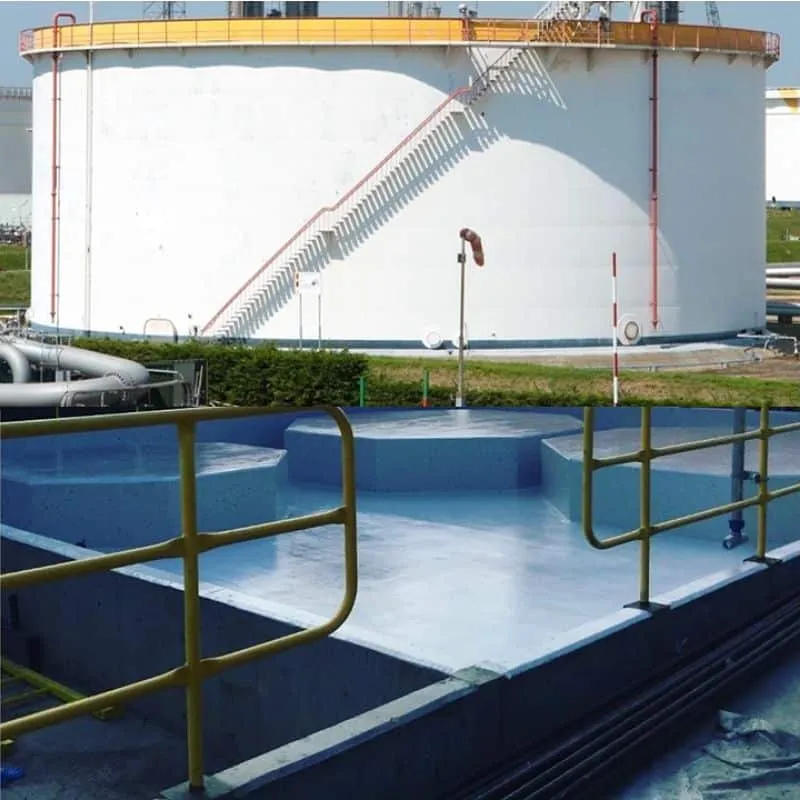 E555N Novolac Epoxy Chemical Resistant