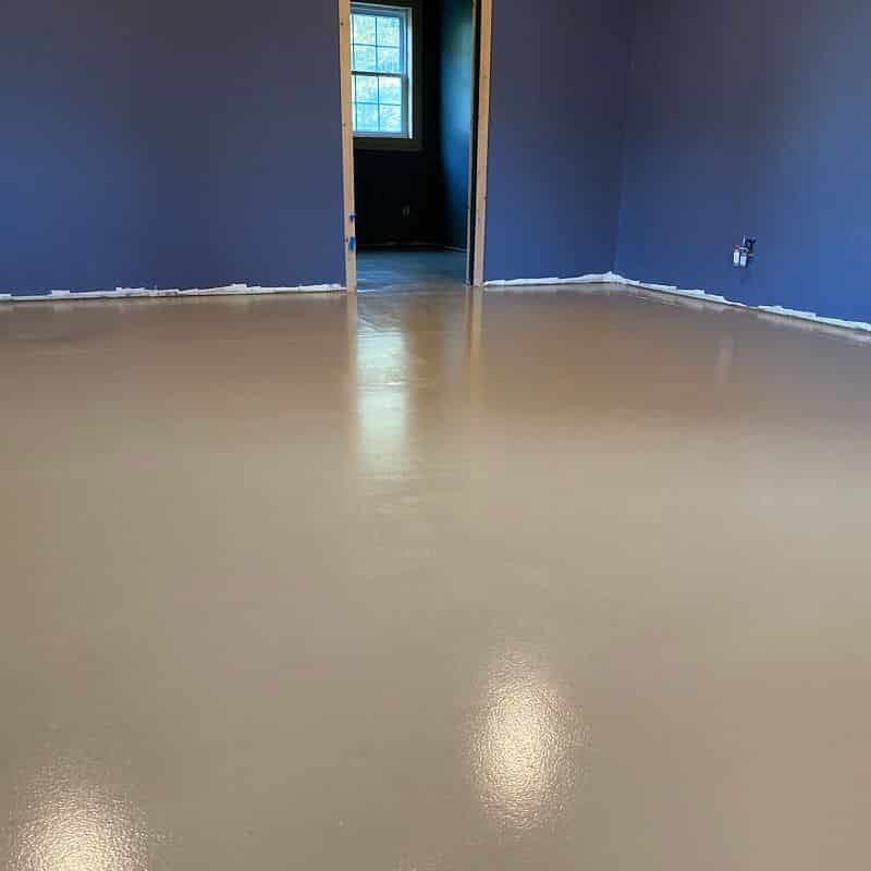 ZioTHAN Urethane Low Gloss Water BAsed