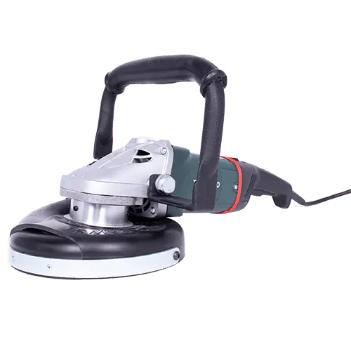 7" W24-230 Concrete Hand Grinder
