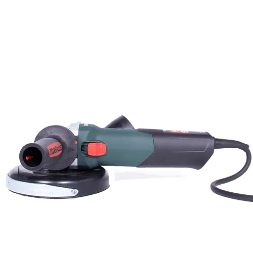 5" Metabo WEV15-125 Concrete Hand Grinder