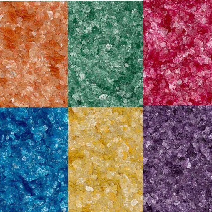 Colored Mica Product