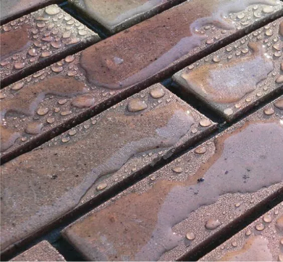 Brick Sealer 1 Brick Sealer Rainguard