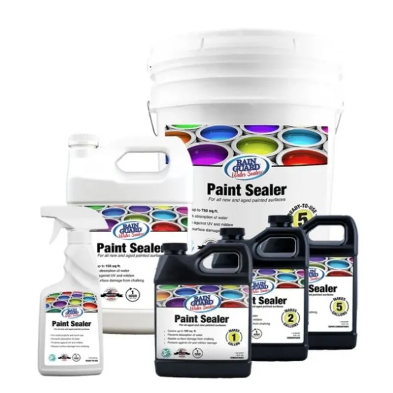 Paint Sealer Paint Sealer
