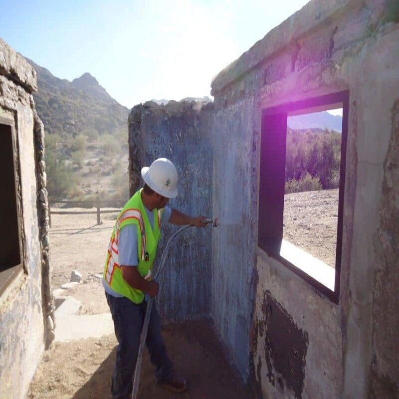 Scorpion Gulch 800 Micro-Seal anti-graffiti