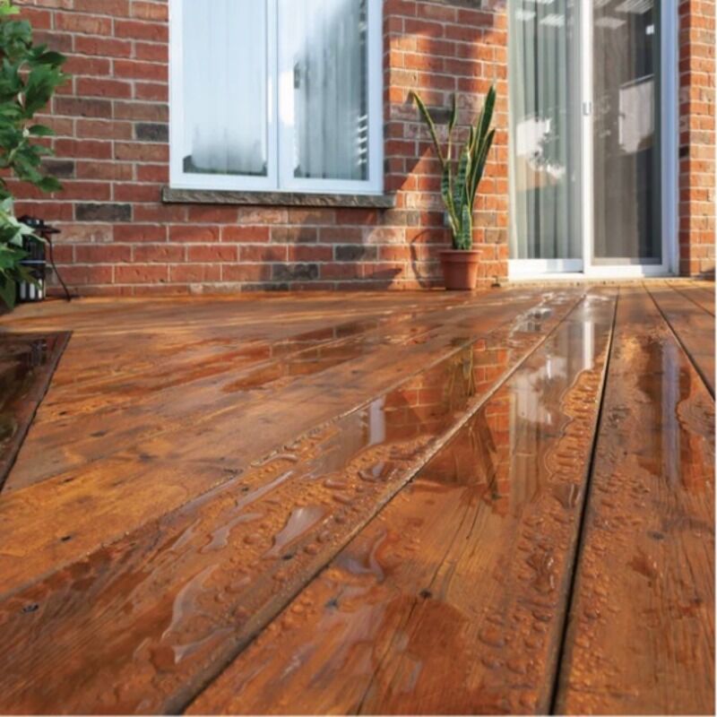 Wood Sealer Wood Sealer Rainguard