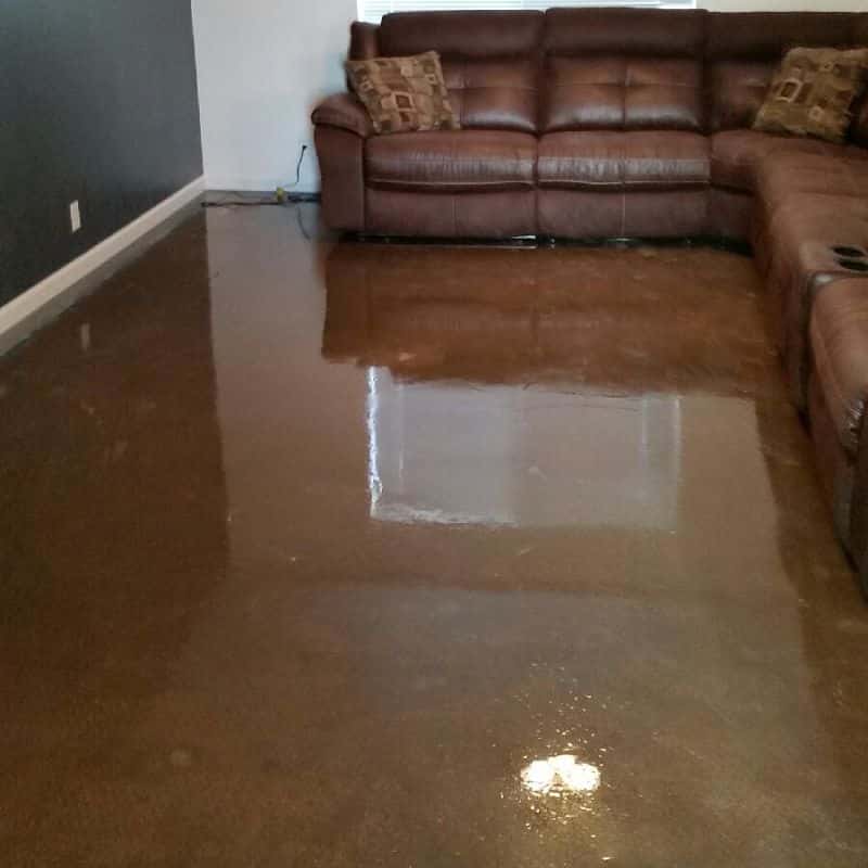 5500-EX Polyaspartic Clear Floor Coating 5500-EX Polyaspartic Clear Floor Coating