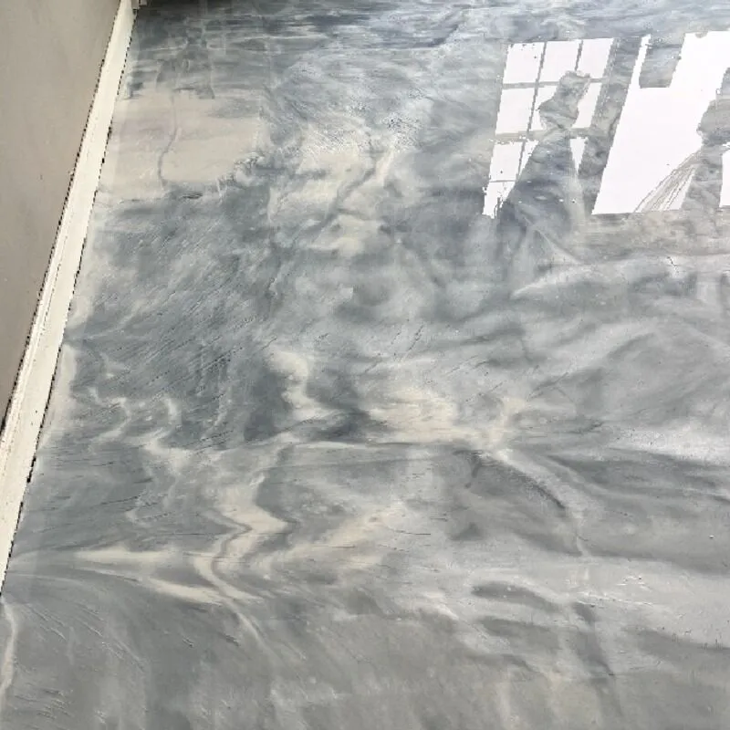 5500 Metallics 5500 Polyaspartic