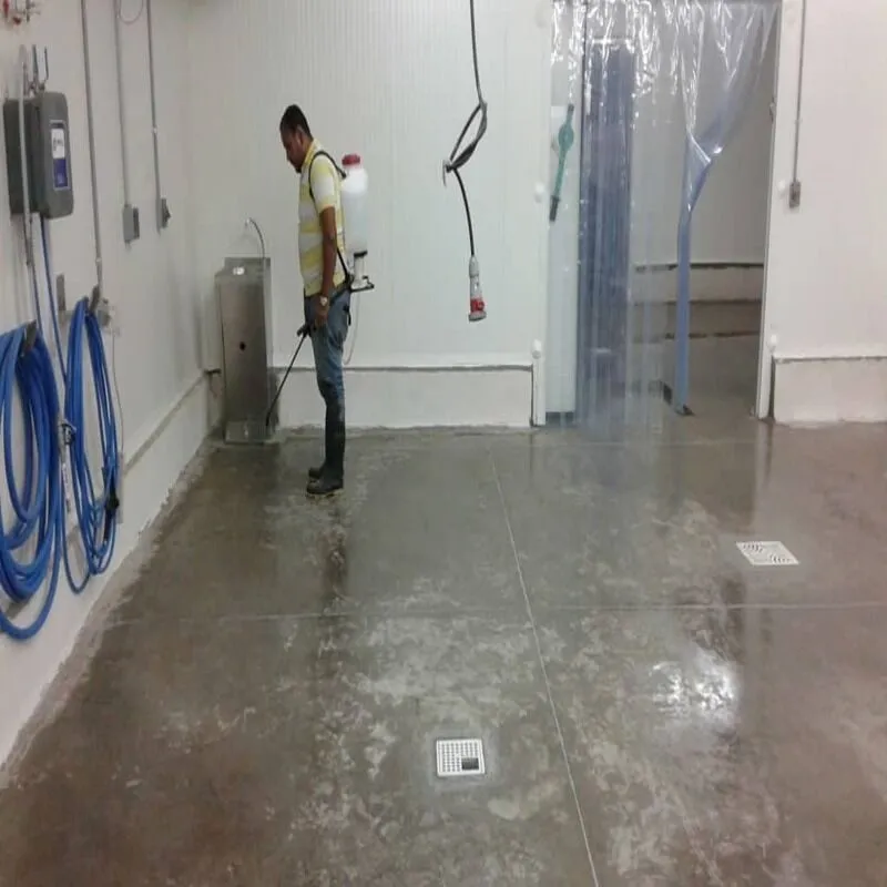 CMW 8000 Costa RIca CMW 8000 Concrete Repair MOisture Vapor Barrier