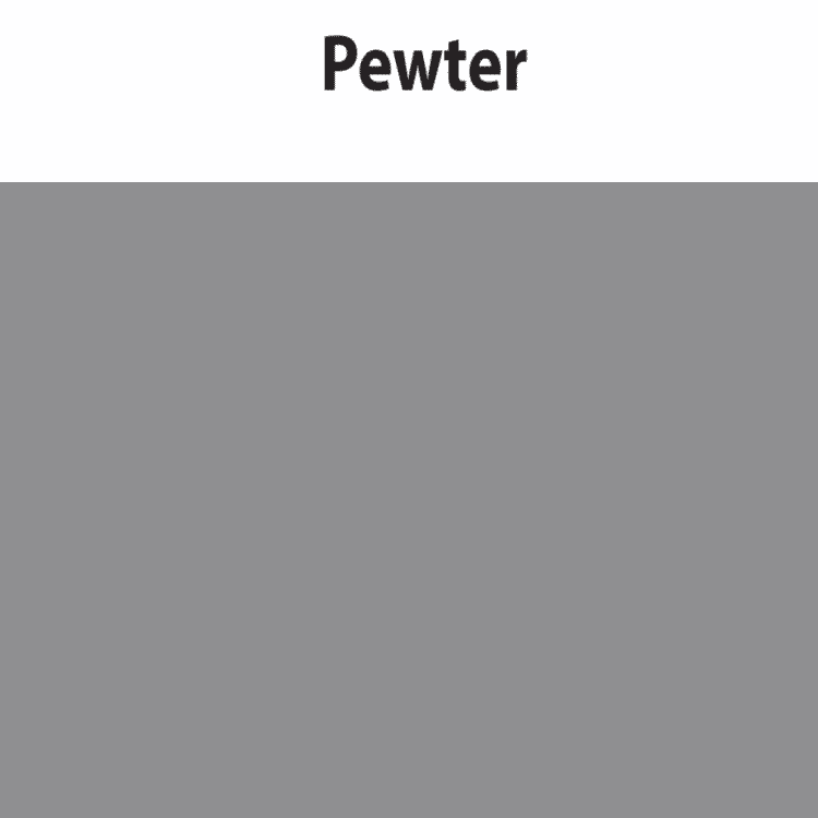 Pewter_opt Pewter Gray