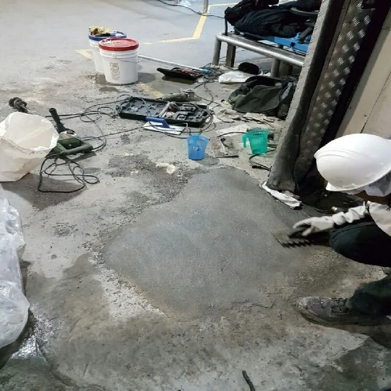 Progrout 2 (1) Concrete Repair Progrout 4034 Polyurea