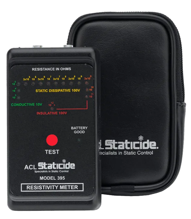 aCL 395 Surface Resistance Meter aCL 395 Surface Resistance Meter