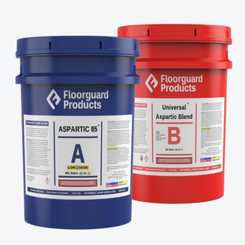 Aspartic 85 Fast Cure Aspartic 85 Fast Cure Polyaspartic