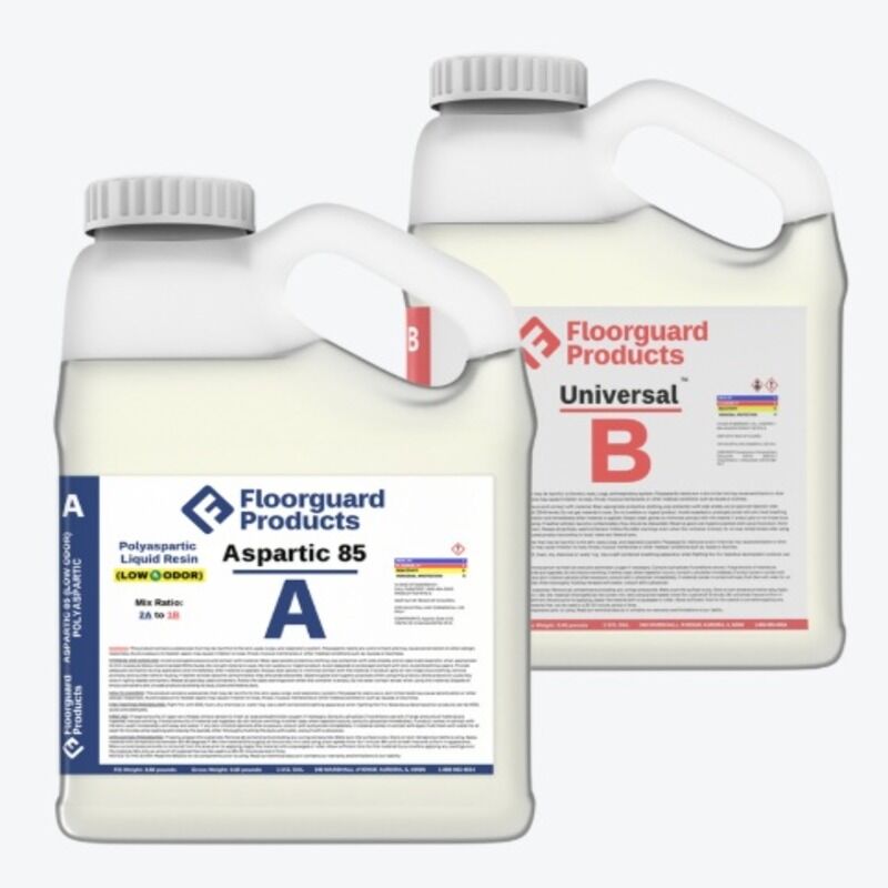 Aspartic Fast Cure Aspartic 85 Fast Cure Polyaspartic