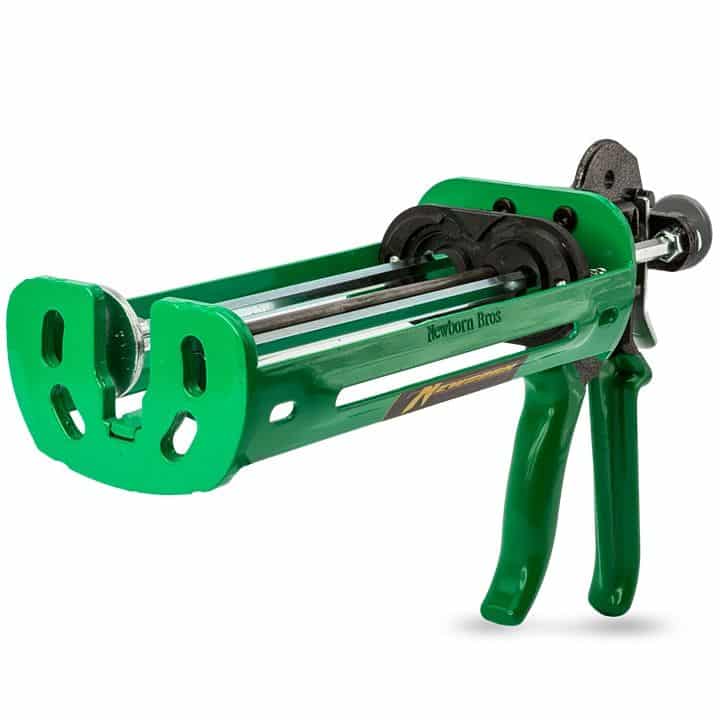 Newborn 535-XSP Dual Component Caulk Gun