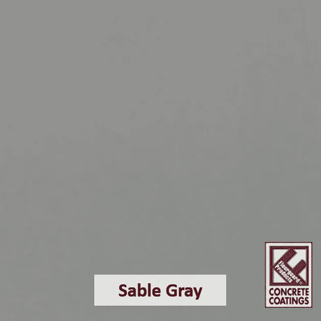 Sable Gray Sable Gray